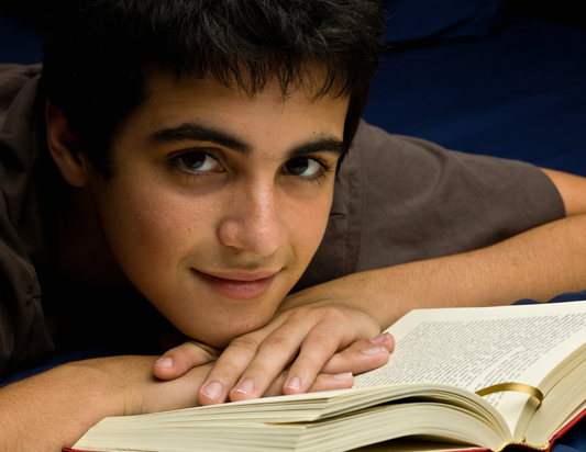 Great Books for Cold, Rainy Days