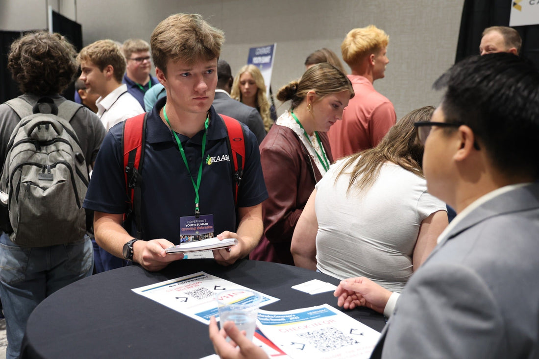 Inside the Room Where It Happens. My Experience at the Governor’s Youth Summit