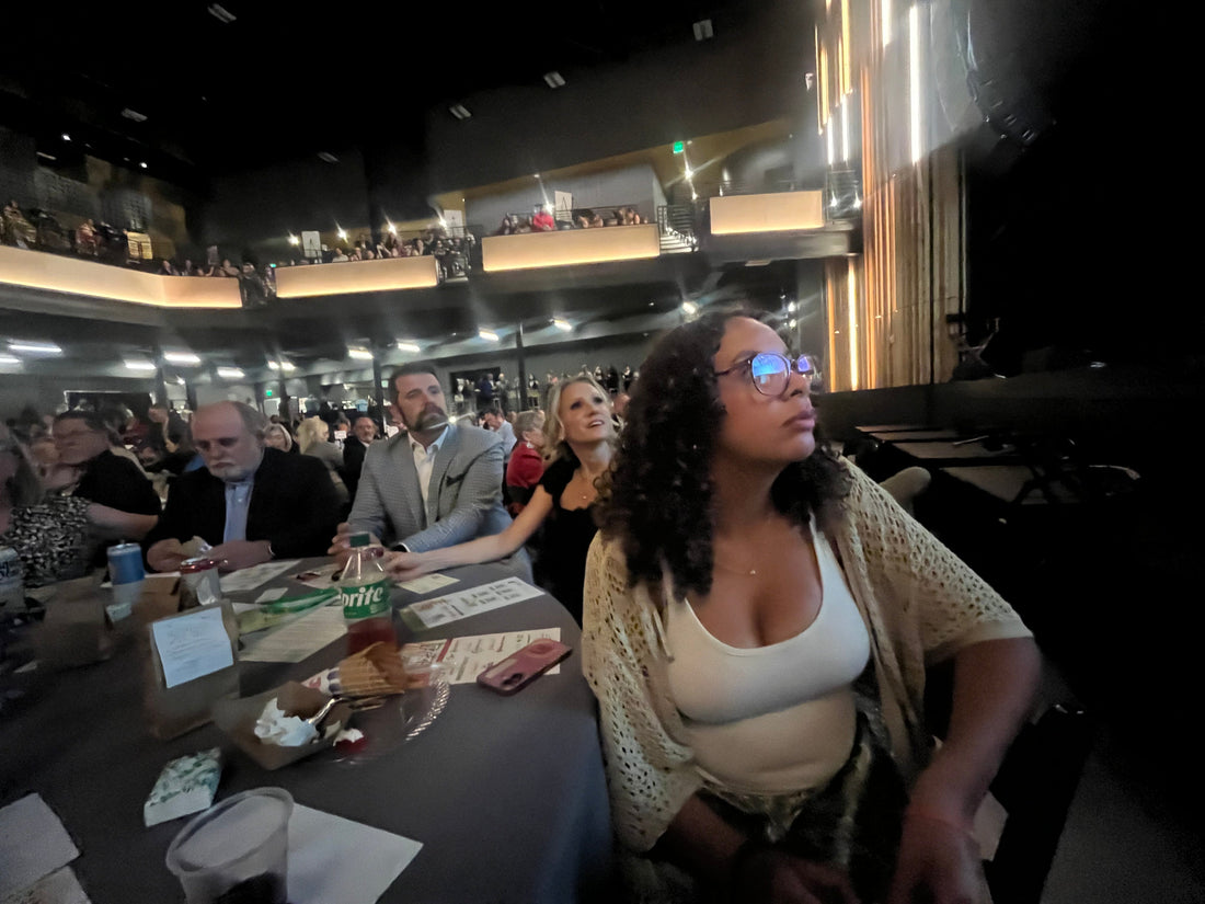 A Front Row Seat to Mental Health Advocacy with The Kim Foundation