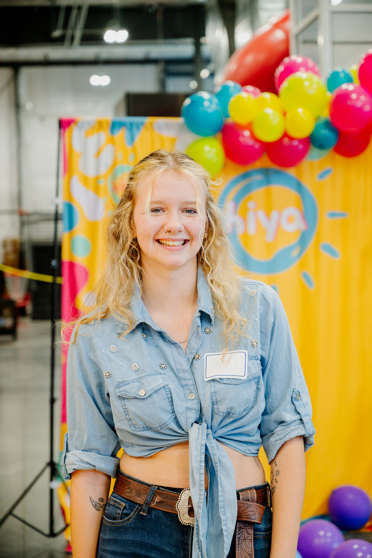 Hiya - Empowering Jewelry for Mindful Living, Mental Health Solutions