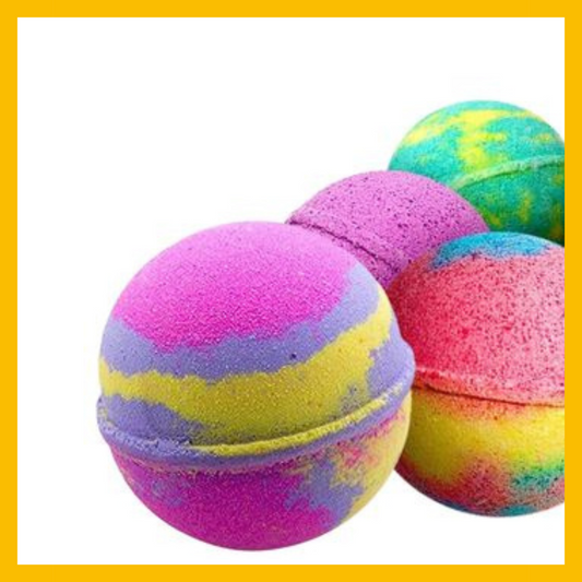 I Love Me - Aromatherapy Bath Bomb