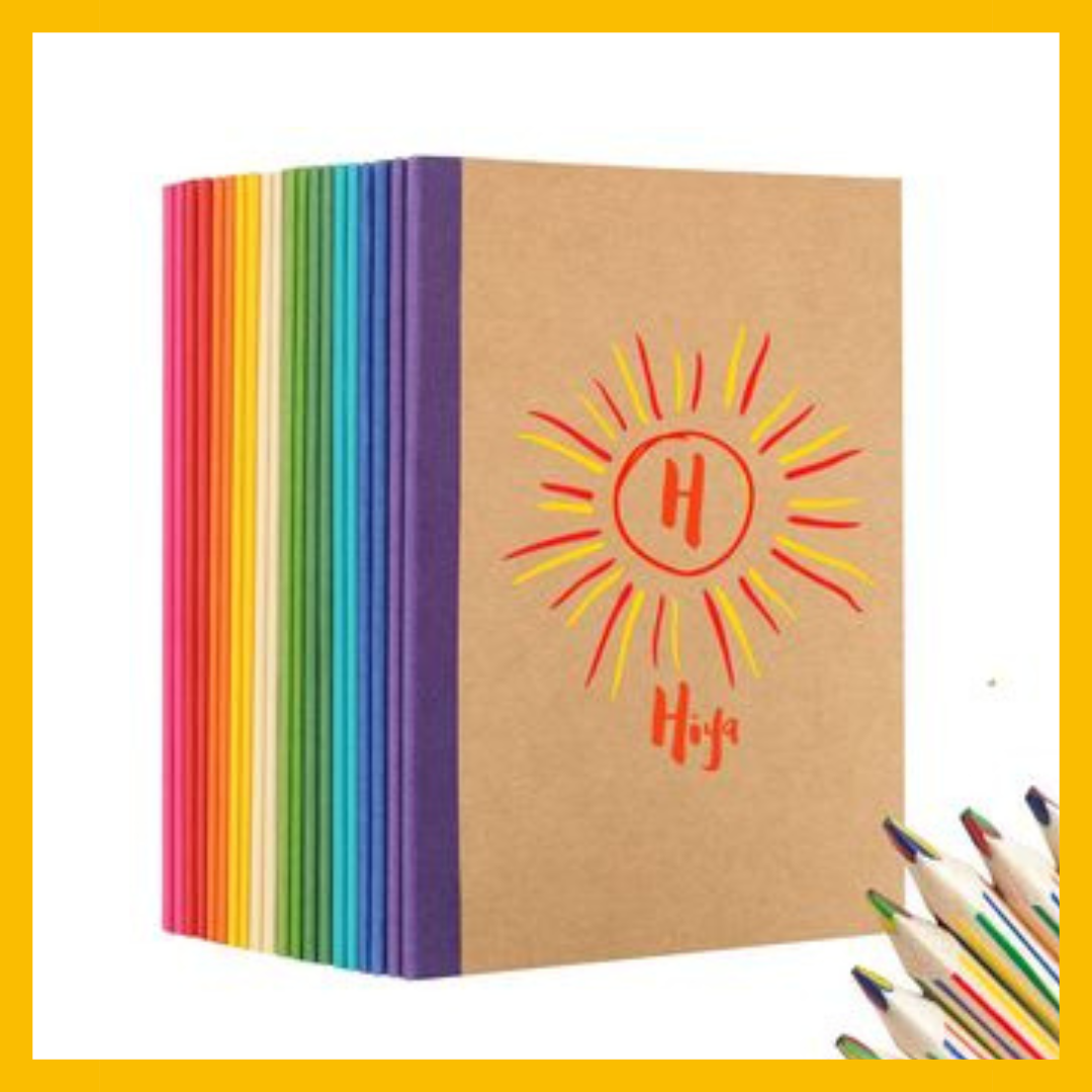 Hiya Kindness Journal Kit