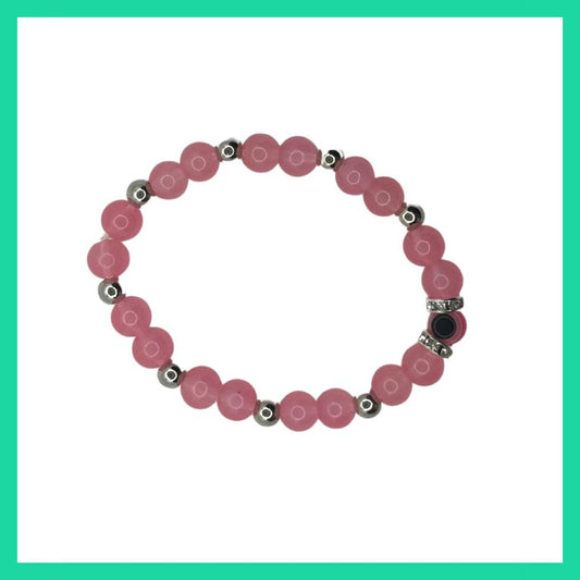 Hiya Hope Bracelet - Pink